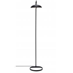 VERSALE CZARNA LAMPA PODŁOGOWA   2220064003  NORDLUX